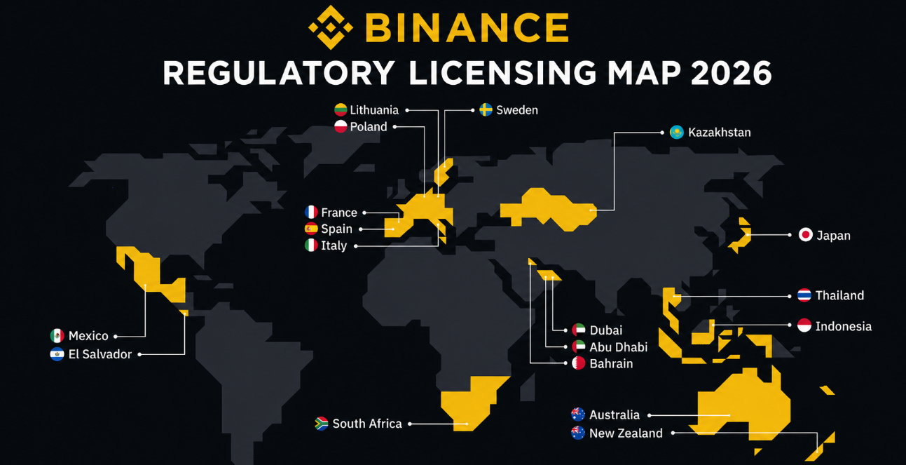 Binance status MiCA: domanda in valutazione presso HCMC Grecia